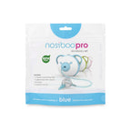 Set accesorii aspirator nazal electric Nosiboo Pro albastru