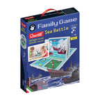 Joc de strategie Quercetti Sea Battle, 2 jucatori – cutia jocului Sea Battle