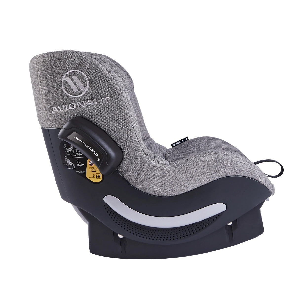 Scaun auto Avionaut AeroFIX 2.0 C Grey