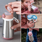 Termos Beaba din inox 350 ml
