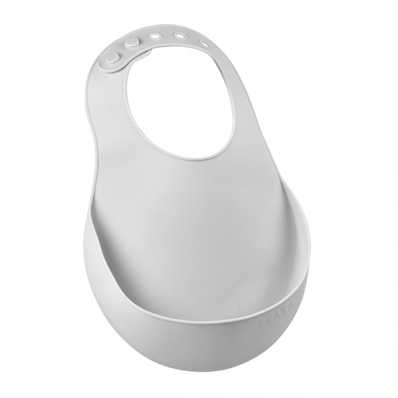 Baveta silicon Beaba