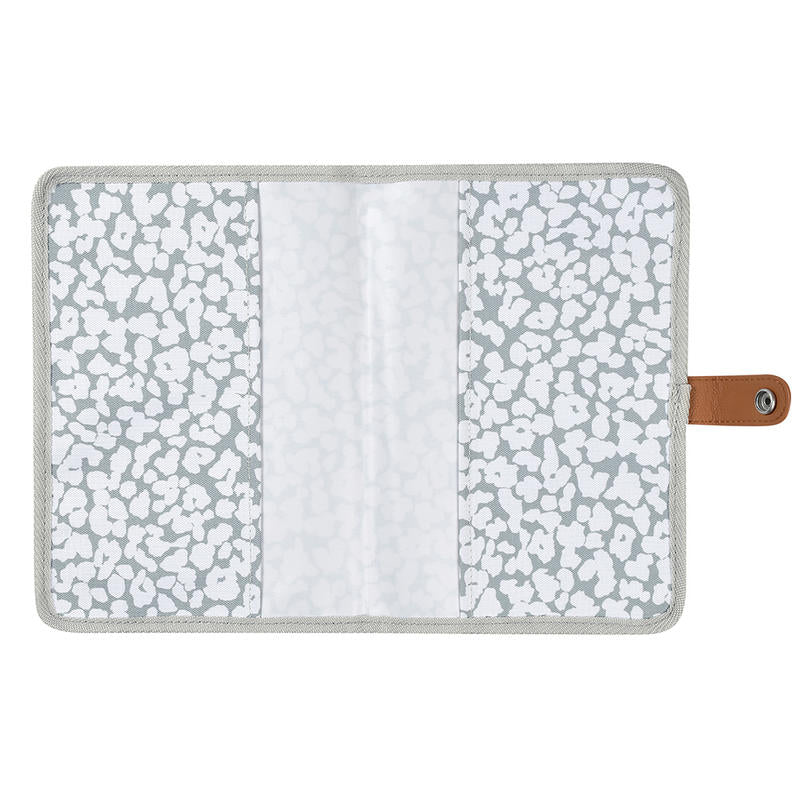 Mapa Carnet de Vaccinari 17.5x25 cm Beaba Cherry Blossom
