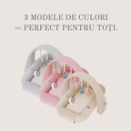 Baby Nest modular Sleepee cu arcada de jucarii