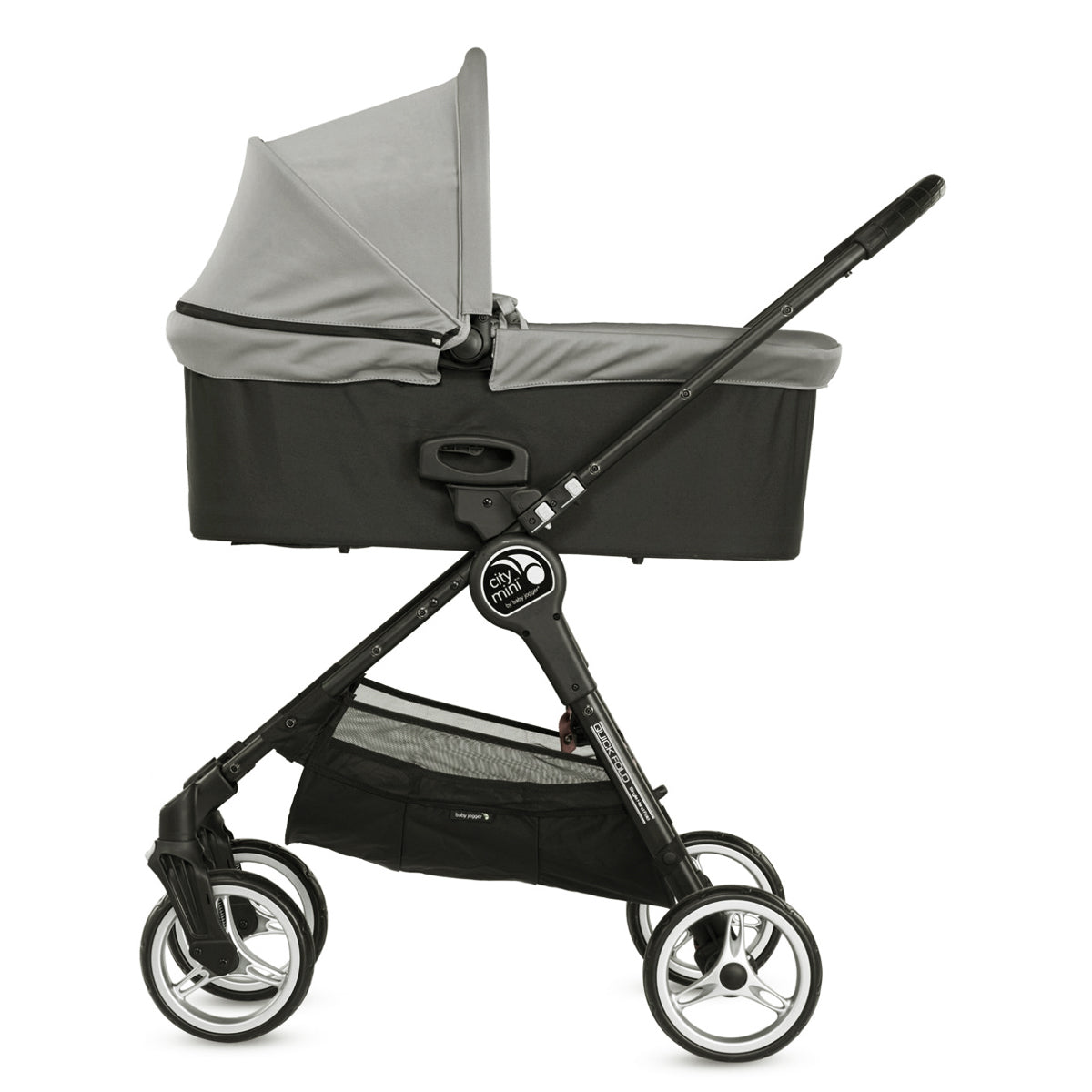 Landou Baby Jogger Deluxe Gray pentru City Mini si City Mini GT