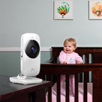 Video monitor digital Motorola MBP482 ecran 2,4 inch raza 300 m
