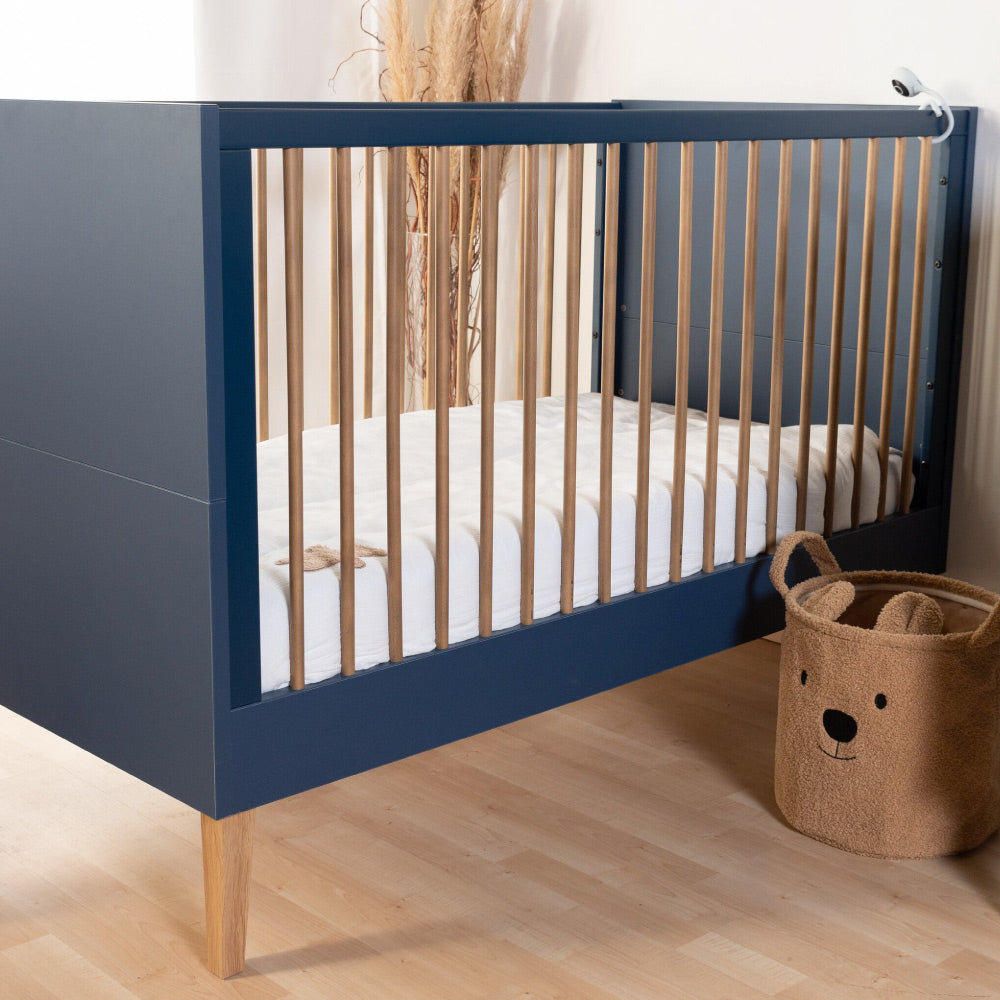 Patut Childhome Bold Blue 70x140 cm