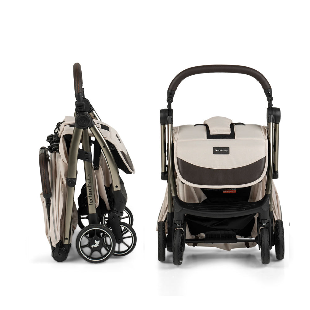 Carucior Leclerc Influencer Air Cloudy Cream