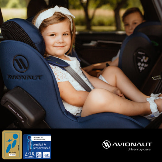 Scaun auto Avionaut Sky 2.0 Beige