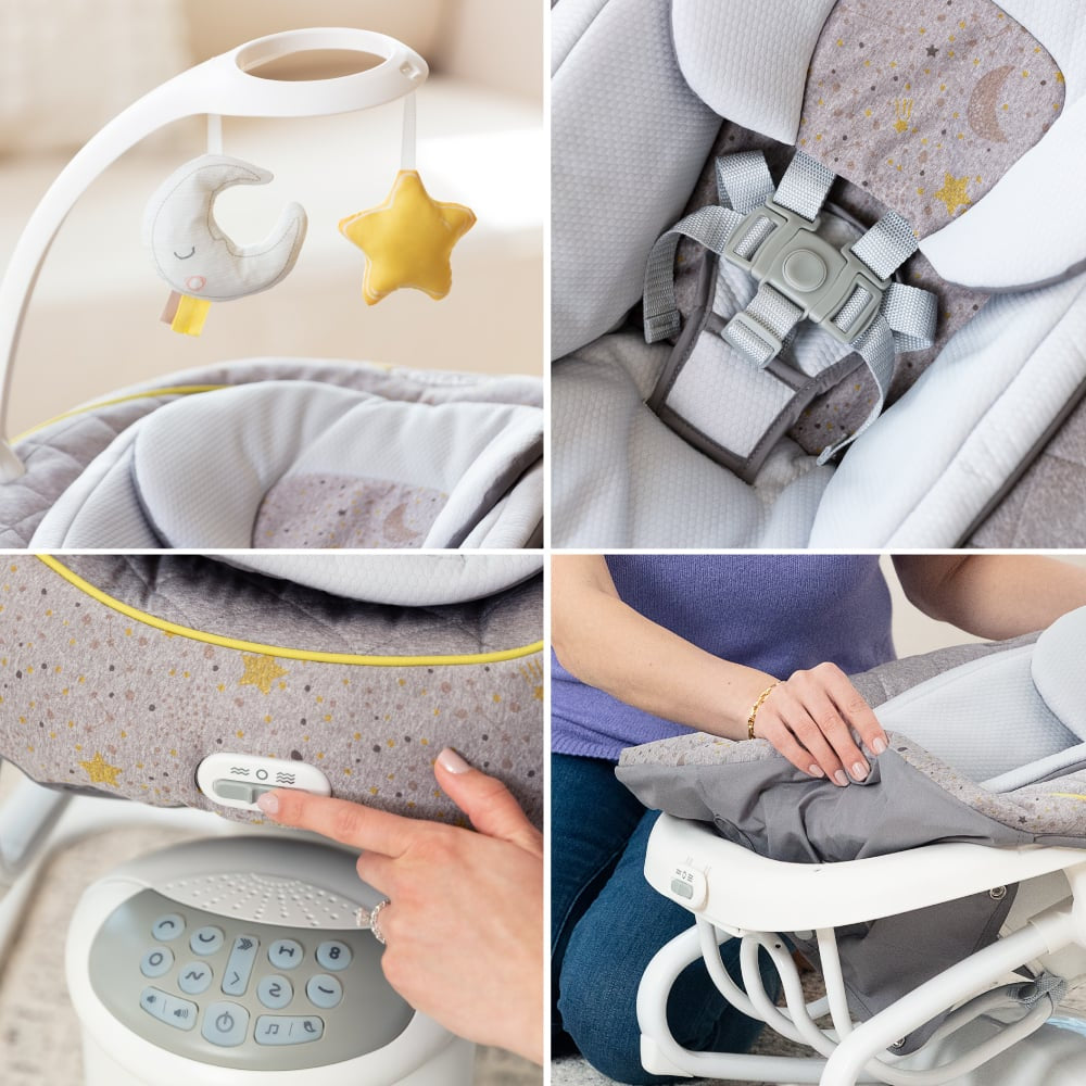 Balansoar Graco All Ways Soother Stargazer