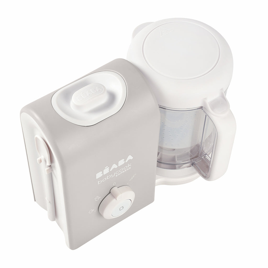 Robot Beaba Babycook Express Velvet Grey