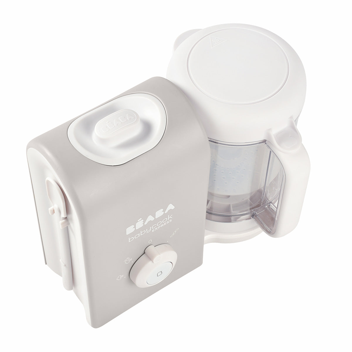 Robot Beaba Babycook Express Velvet Grey