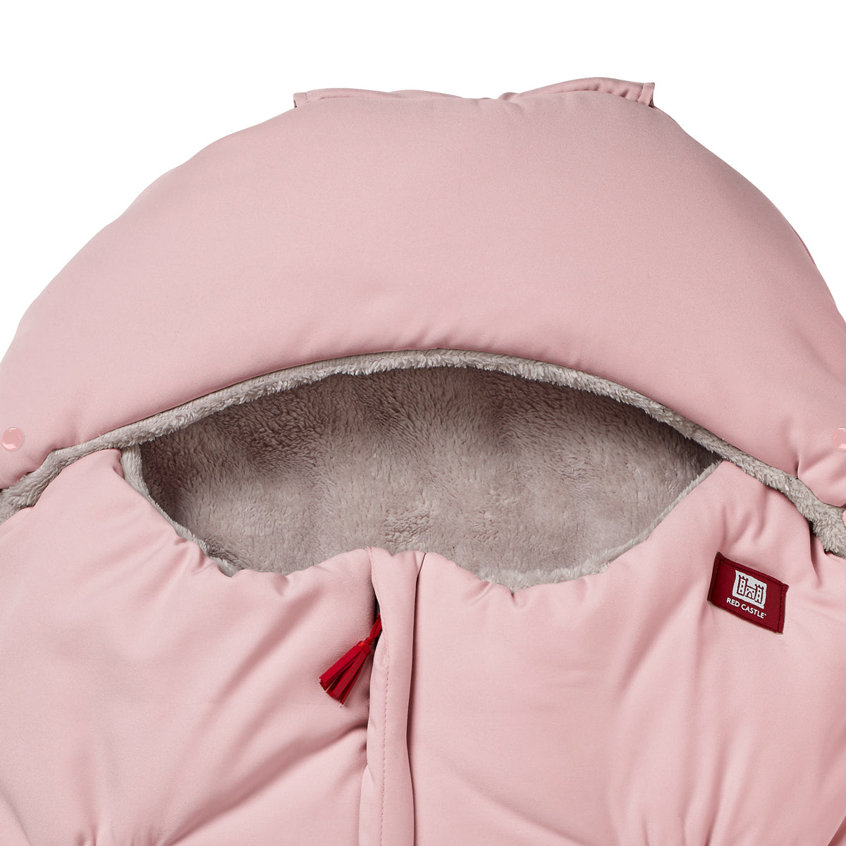 Sac de Picioare Universal Red Castle Performance Soft Pink 6-24 luni