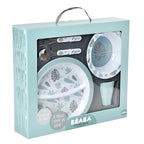 Set de masa cadou Beaba 5 piese