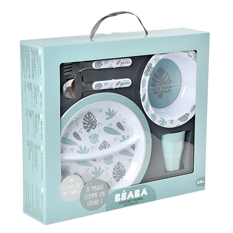 Set de masa cadou Beaba 5 piese