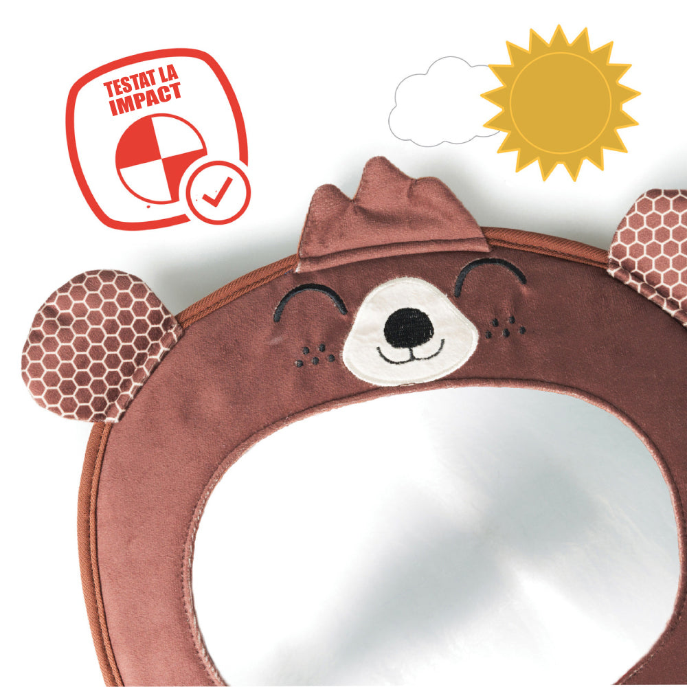Diono Easy View Bear - imagine 4