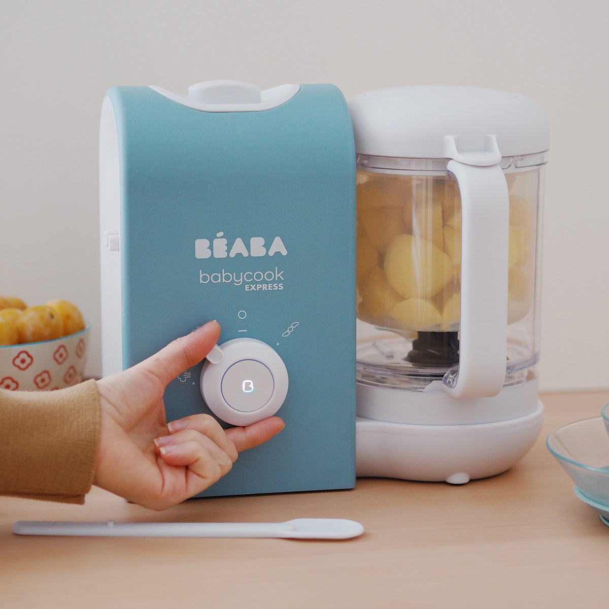 Robot Beaba Babycook Express Baltic Blue