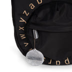 Ghiozdan Școlar Childhome ABC 29x12x38 cm Negru
