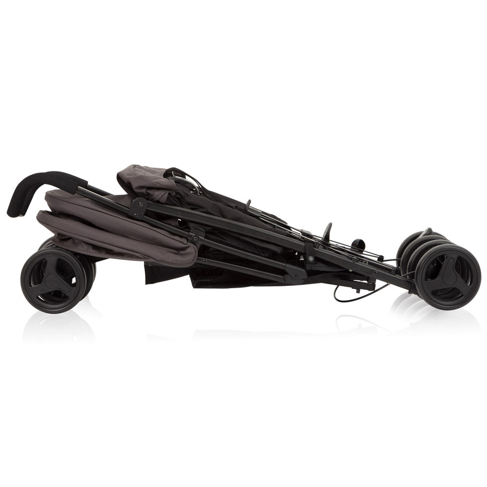 Carucior Graco TraveLite Black Grey