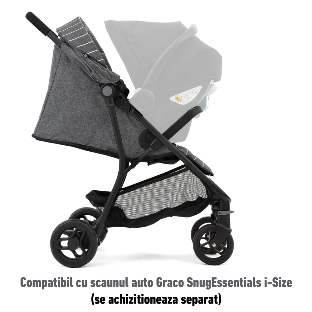 Carucior Graco Breaze Lite 2 Suits Me