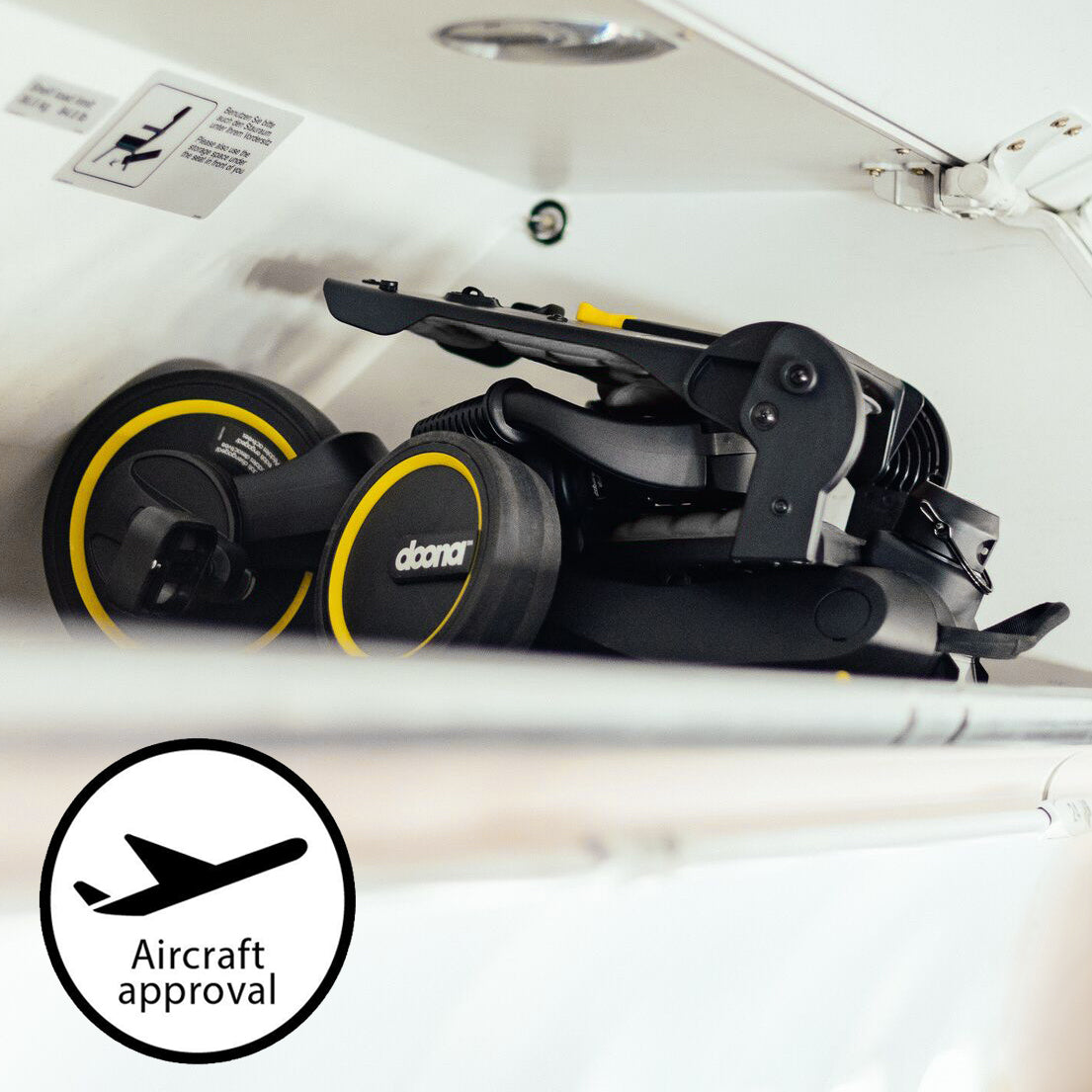 Tricicleta Doona Liki Trike S3 Desert Green