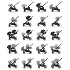 Landou Baby Jogger City Select Lux Slate