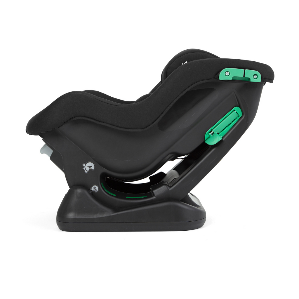 Scaun Auto Joie Steadi R129 Shale 40-105 cm Certificat R129 Protecție Maximă