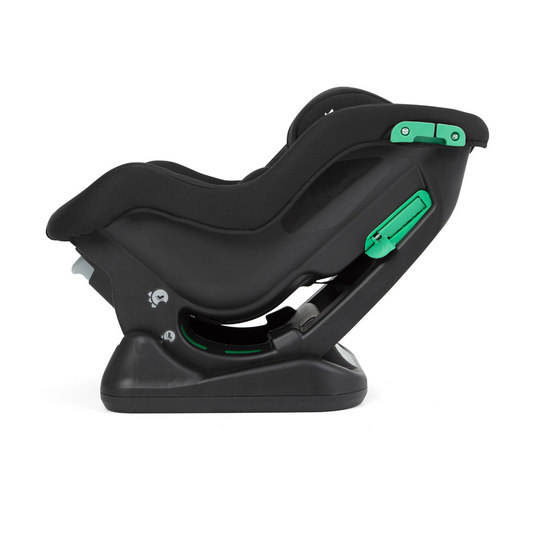 Scaun Auto Joie Steadi R129 Shale 40-105 cm Certificat R129 Protecție Maximă
