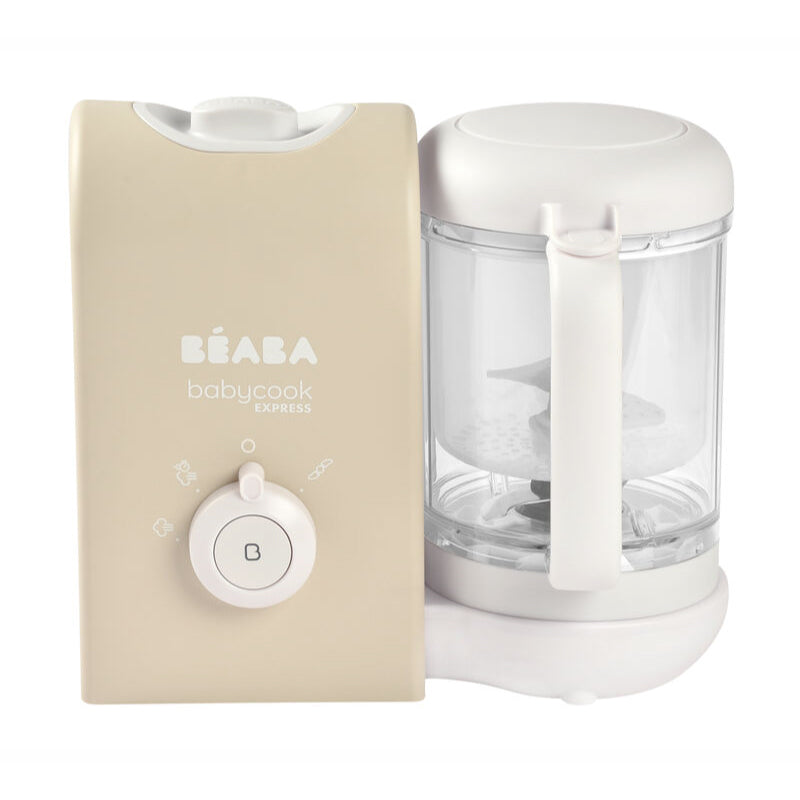 Robot Beaba Babycook Express Clay Earth