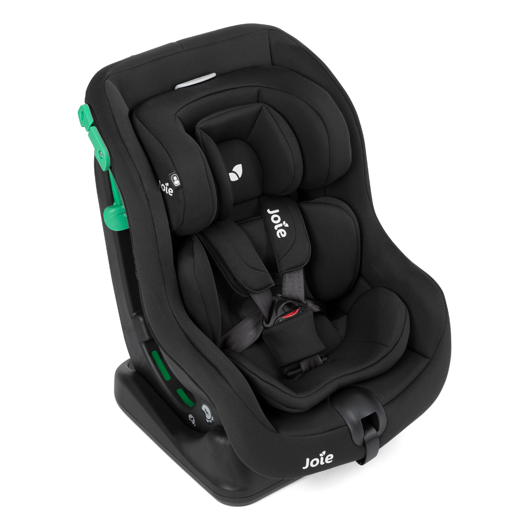 Scaun Auto Joie Steadi R129 Shale 40-105 cm Certificat R129 Protecție Maximă