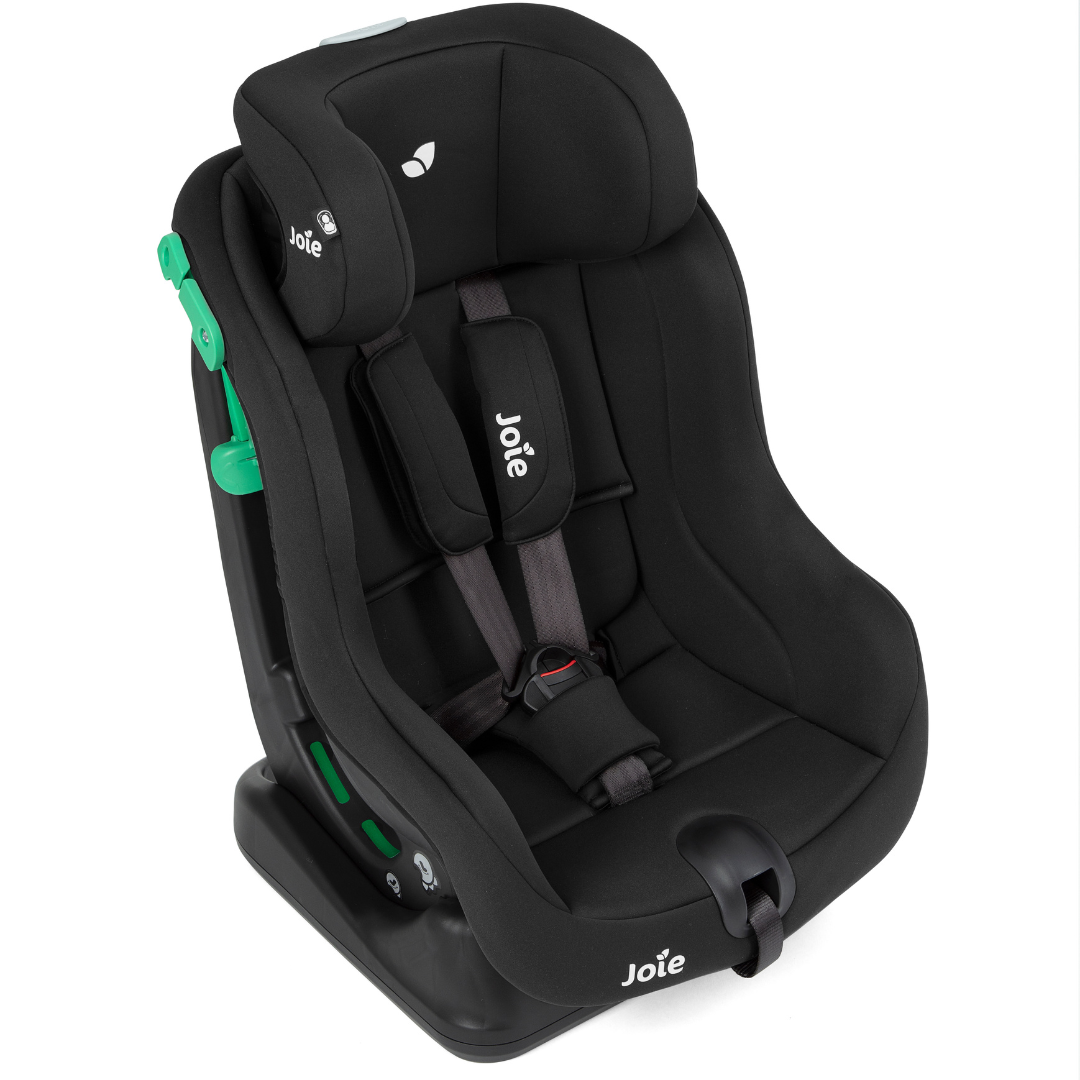 Scaun Auto Joie Steadi R129 Shale 40-105 cm Certificat R129 Protecție Maximă