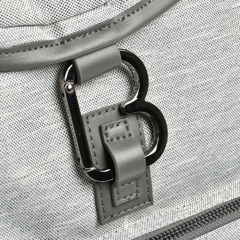 Rucsac de infasat Beaba Vancouver Heather Grey