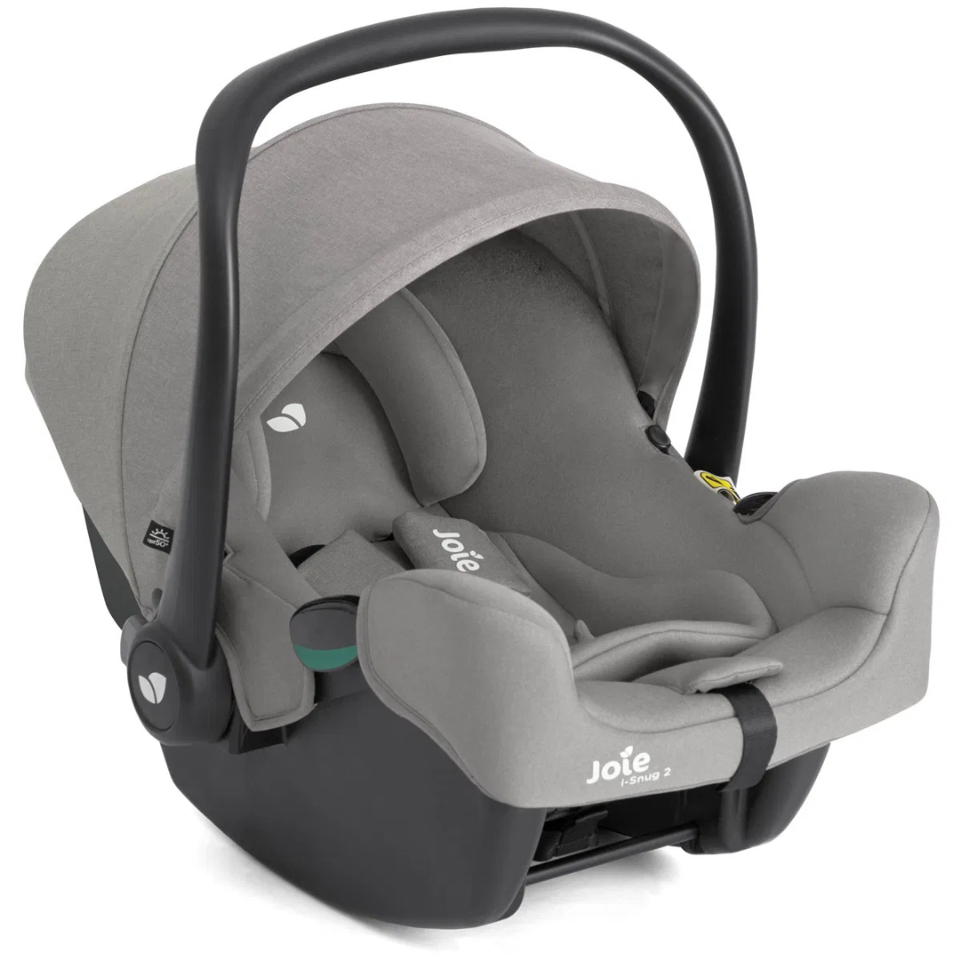 Scoică Auto Joie i-Snug 2 Quartz | 40-75 cm