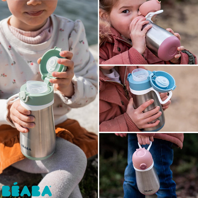 Termos Beaba din inox 350 ml