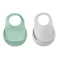 Set 2 Bavete silicon Beaba