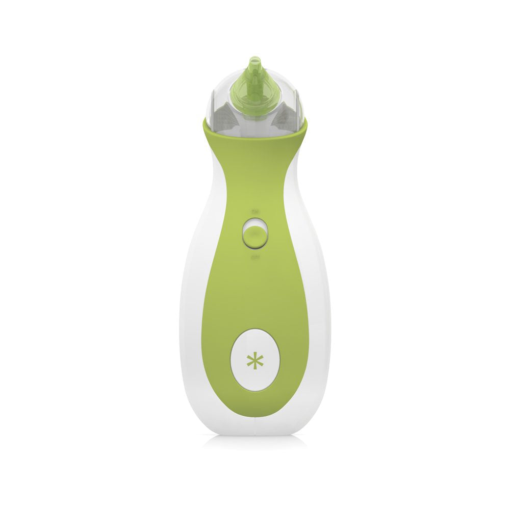 Aspirator Nazal Portabil Nosiboo Go Reîncărcabil Tehnologie UPT Design Pinguin