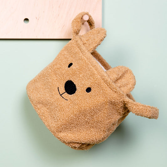 Cos depozitare Childhome 25x20x20 cm, Teddy
