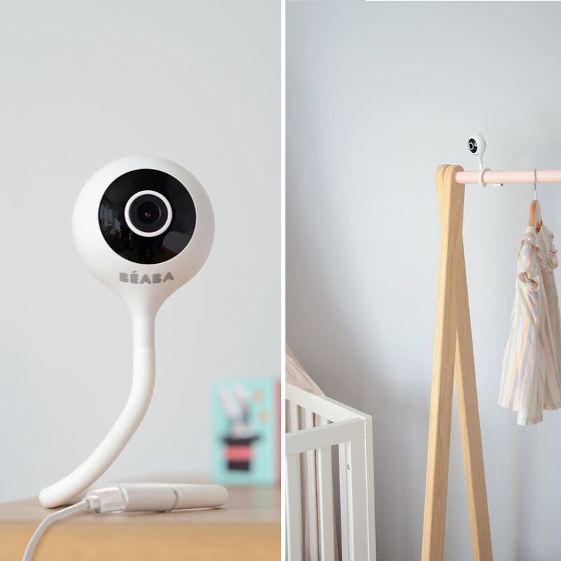 Video monitor digital Wi-Fi Beaba ZEN Connect
