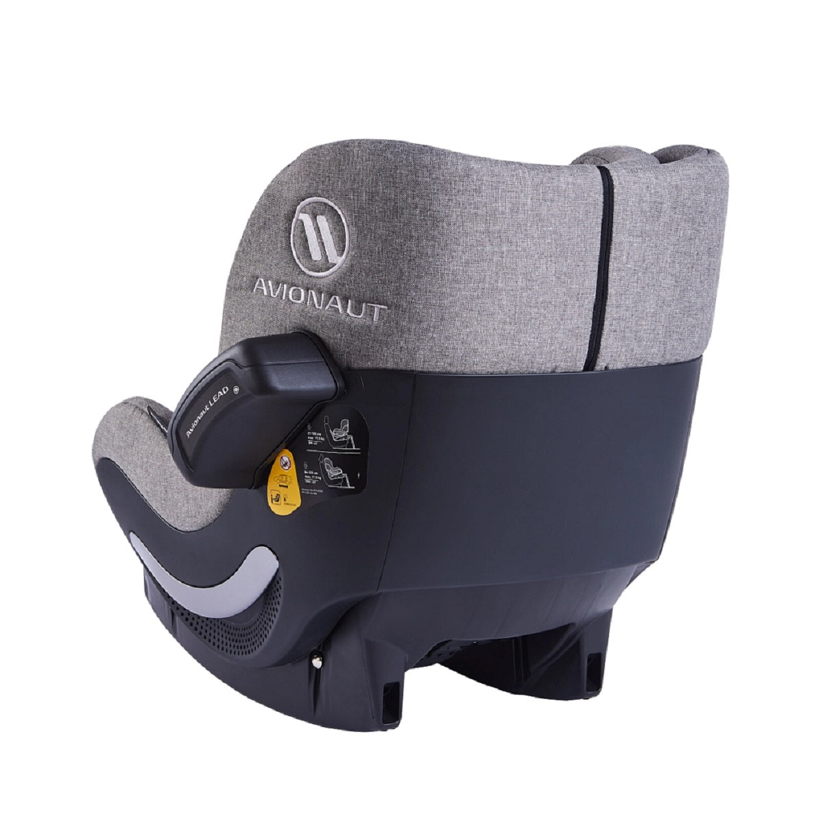 Scaun auto Avionaut AeroFIX 2.0 C Grey