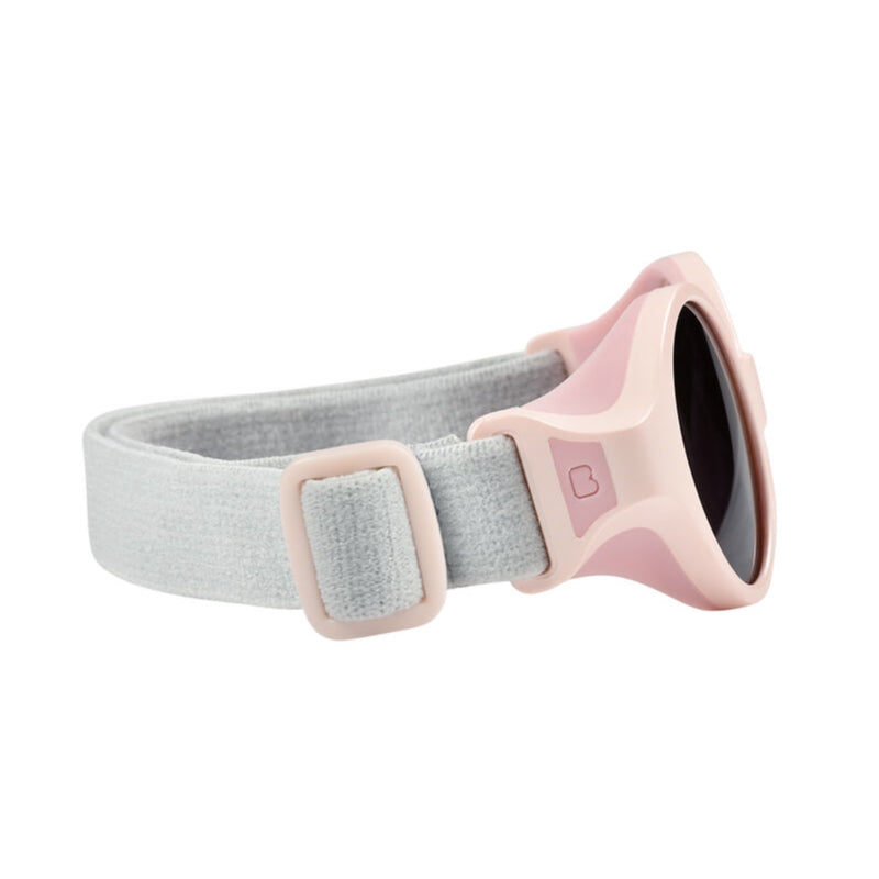 Ochelari de soare Beaba 0-9 luni Chalk Pink