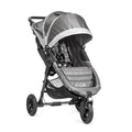 Căruciorul Baby Jogger City Mini GT Steel Gray Sand