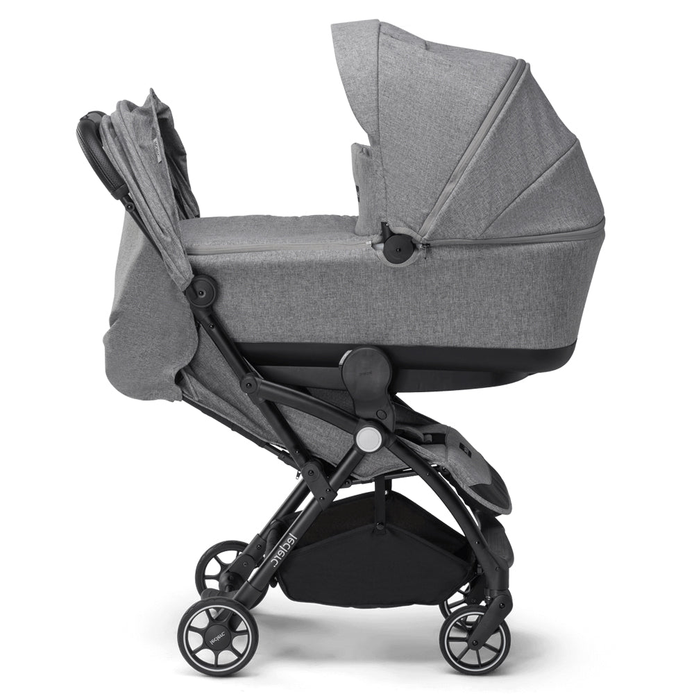 Landou Leclerc Grey Melange