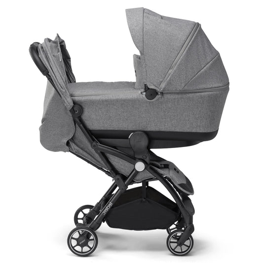 Landou Leclerc Grey Melange