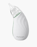 Aspirator Nazal Electric Momcozy 65 kPa 3 Niveluri cu Sunete Lumina si Autocuratare
