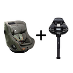 Set scaun auto rotativ Joie i-Harbour Signature cu baza i-Base Encore
