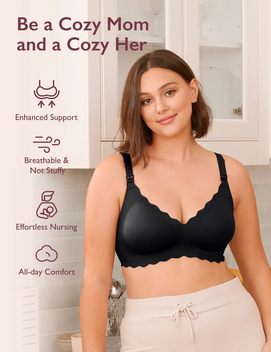 Sutien alaptare si pompare Momcozy YN46 Jelly Strip