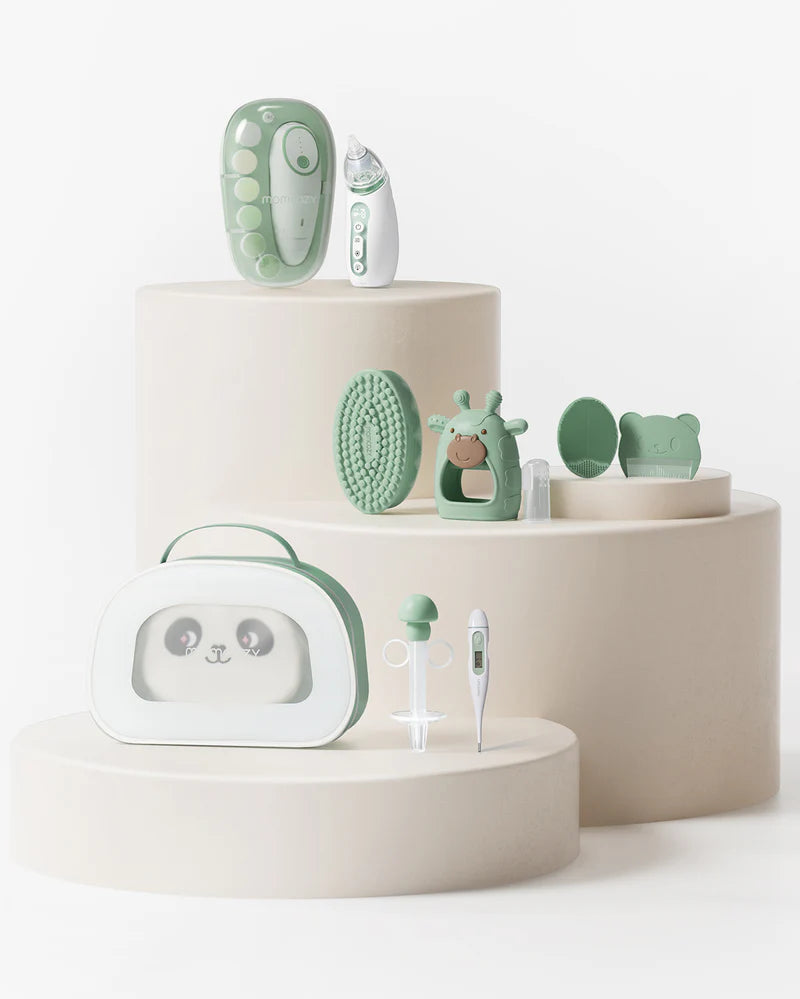 Set ingrijire nou nascut Momcozy Elite Baby Kit