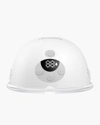 Pompa de san Momcozy M5 Dubla Gri - imagine 3
