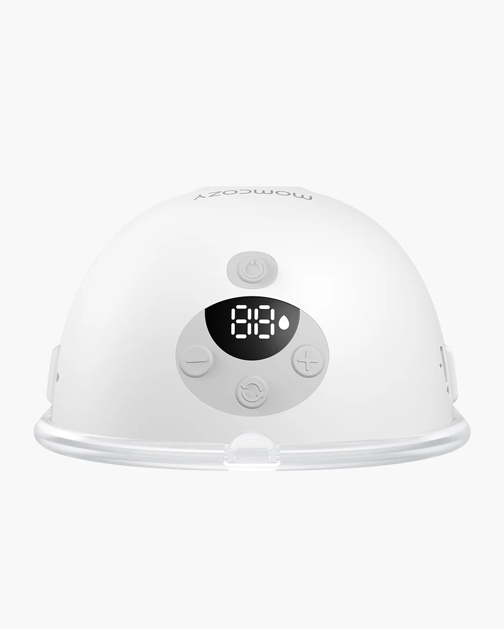 Pompa de san Momcozy M5 Dubla Gri - imagine 3
