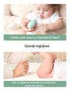 Set ingrijire nou nascut Momcozy All-in-1 Core Baby Kit