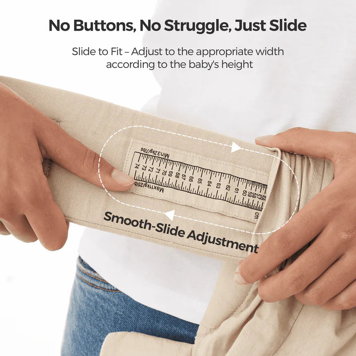 Marsupiu ergonomic Momcozy WeeSnug